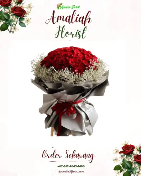 Buket Bunga BANDAR LAMPUNG